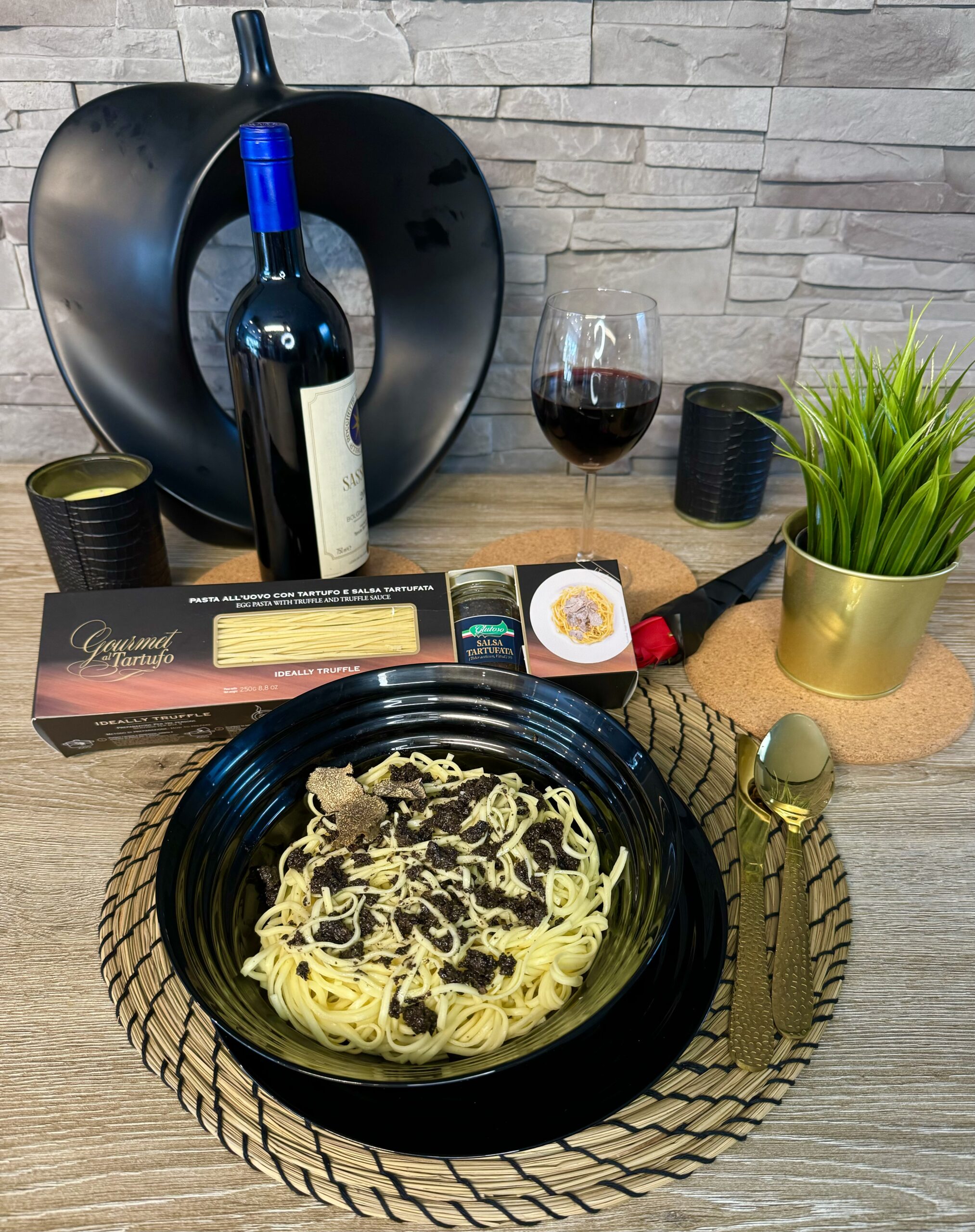 DUO SALSA / PASTA GOURMET - Afbeelding 3