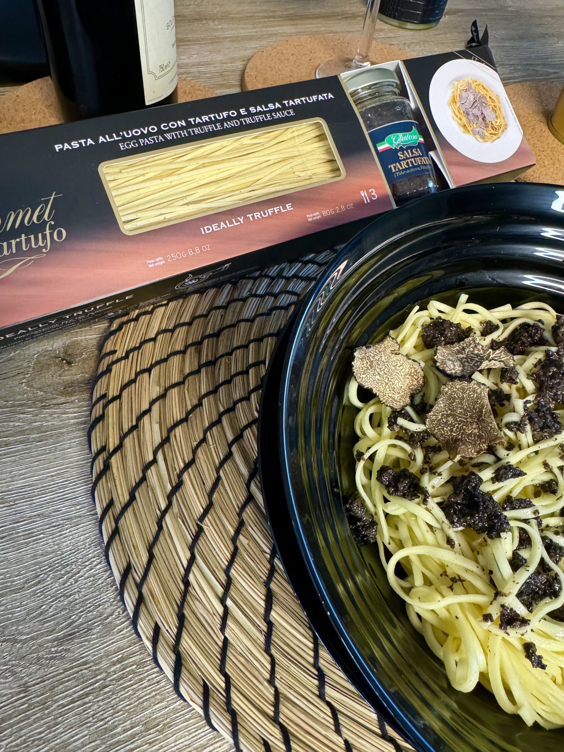 DUO SALSA / PASTA GOURMET