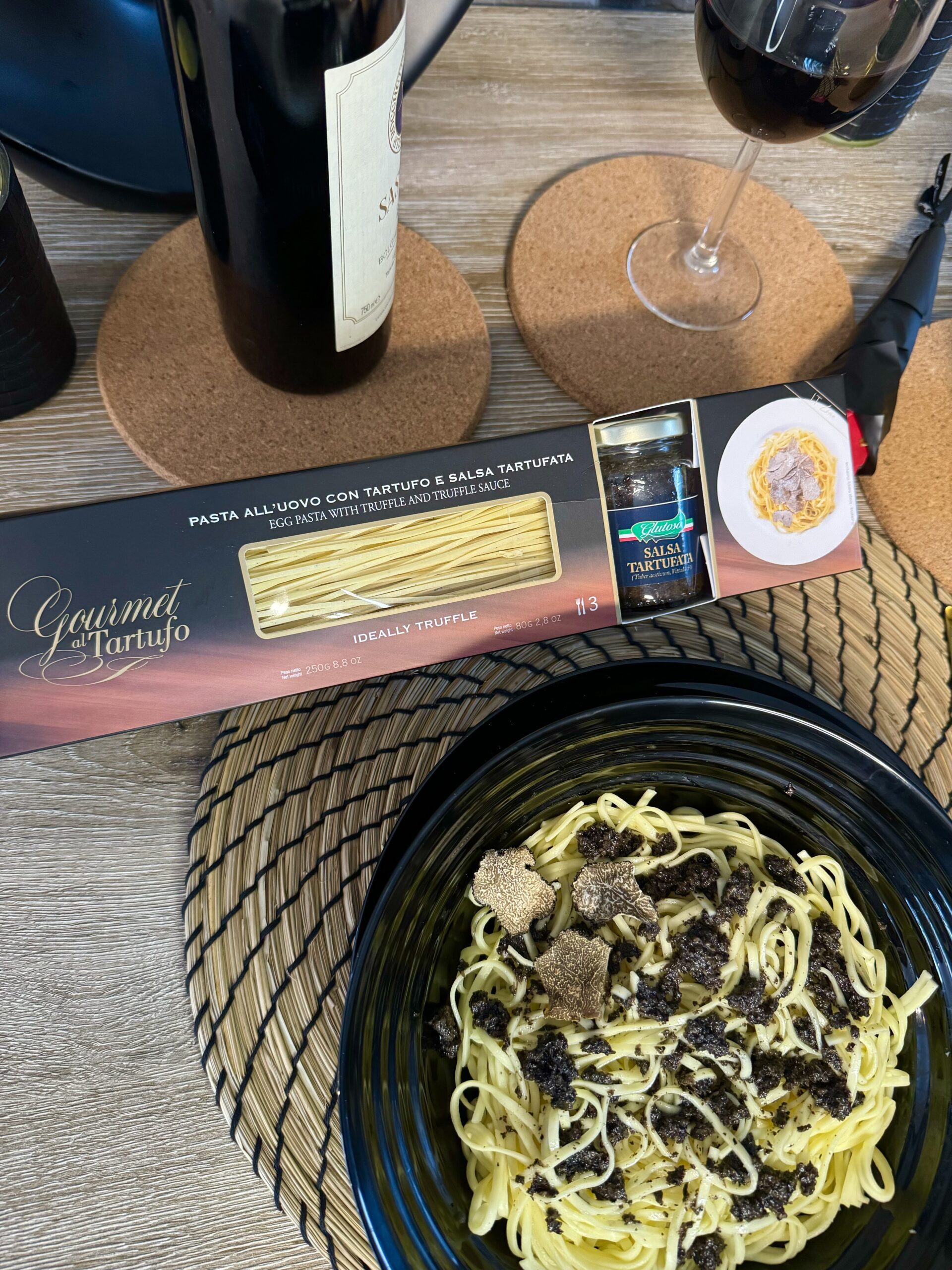 DUO SALSA / PASTA GOURMET - Afbeelding 4