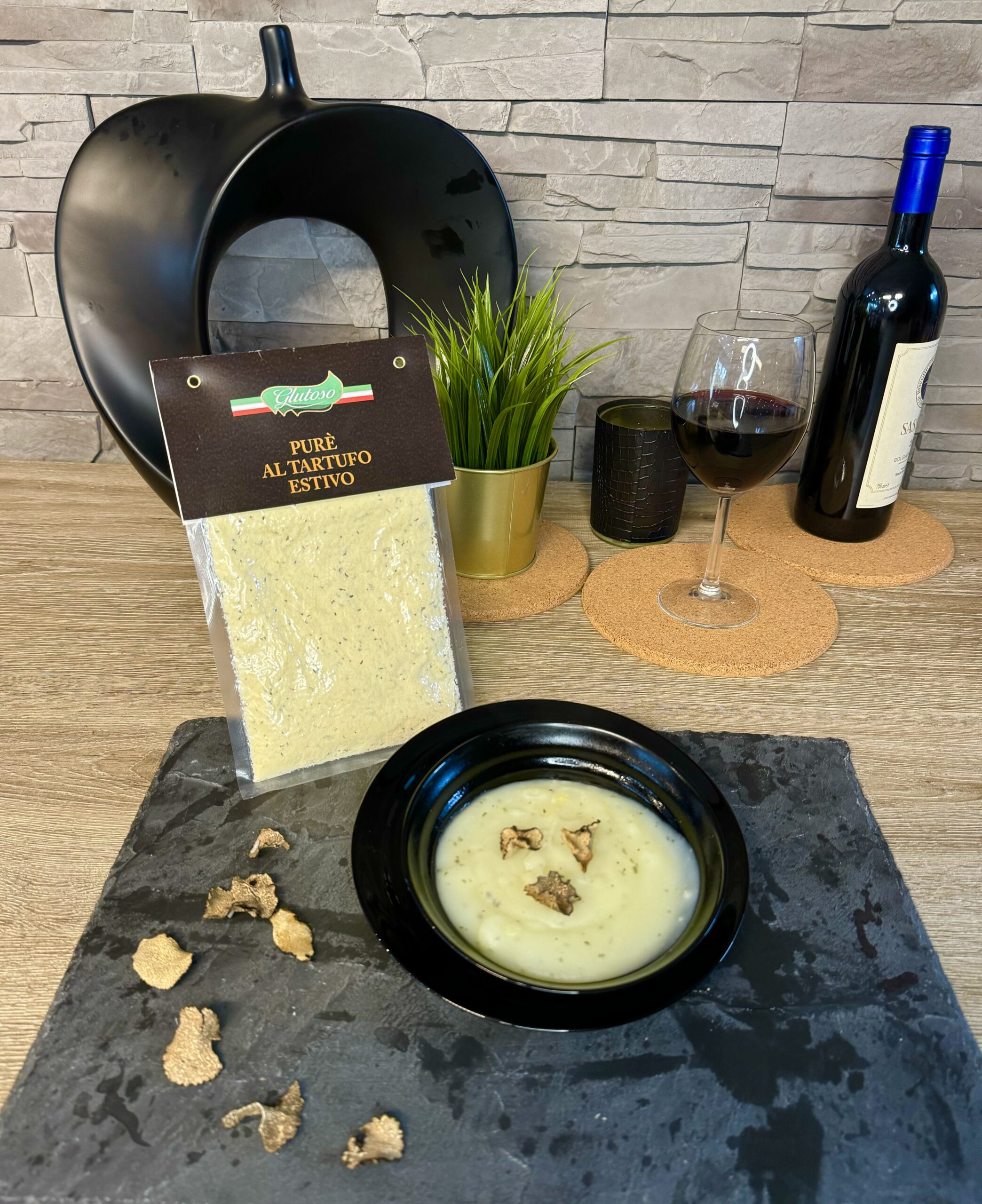 PUREE AL TARTUFO
