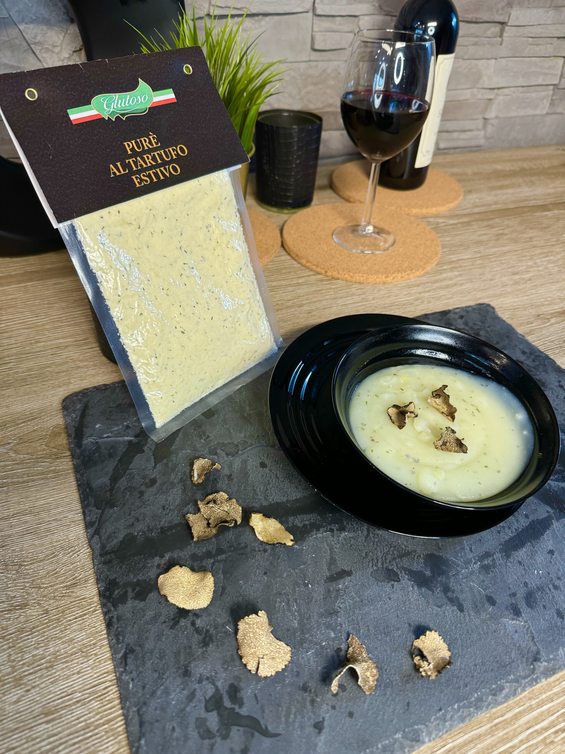 PUREE AL TARTUFO – Image 2