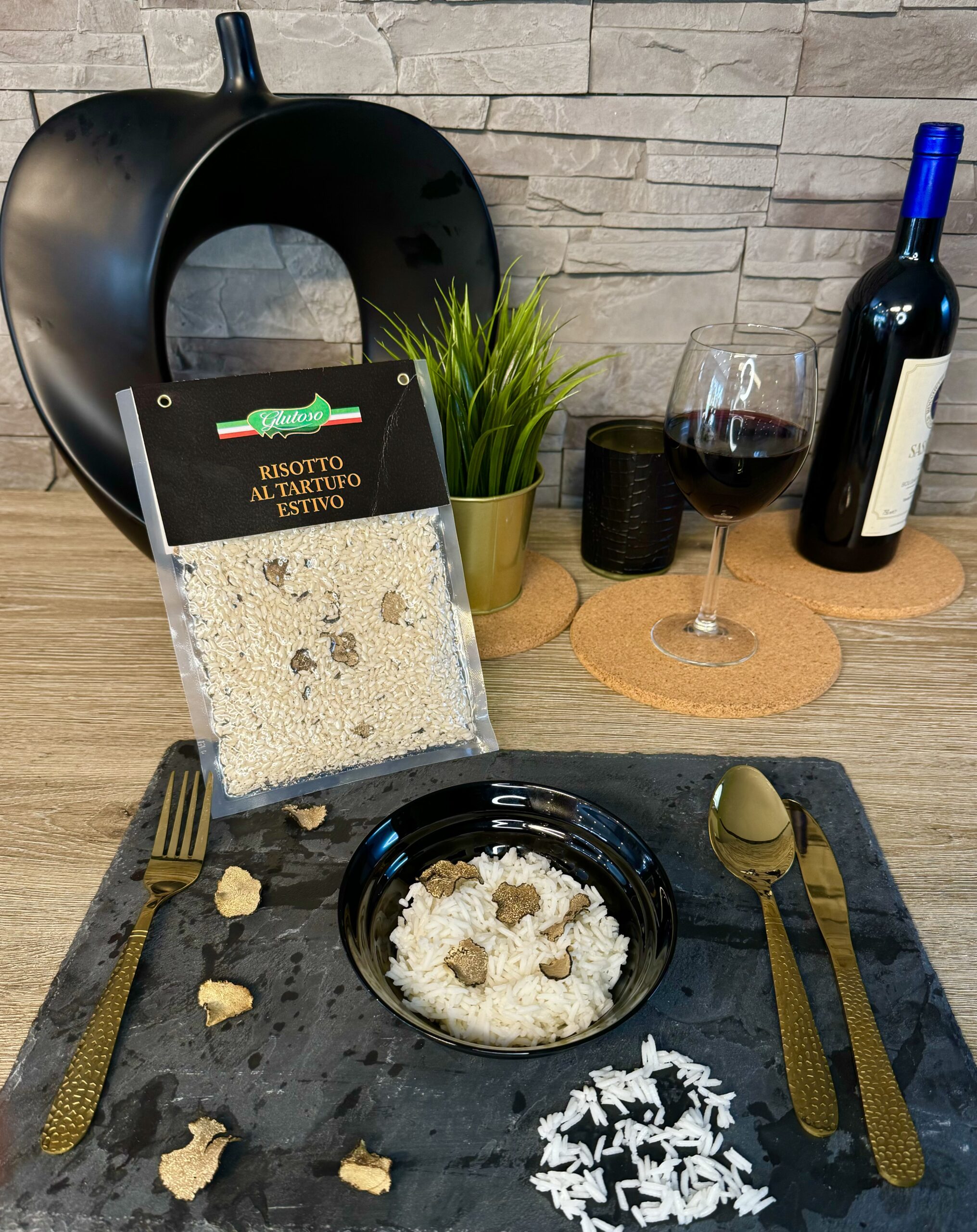 RISOTTO AL TARTUFO – Image 2