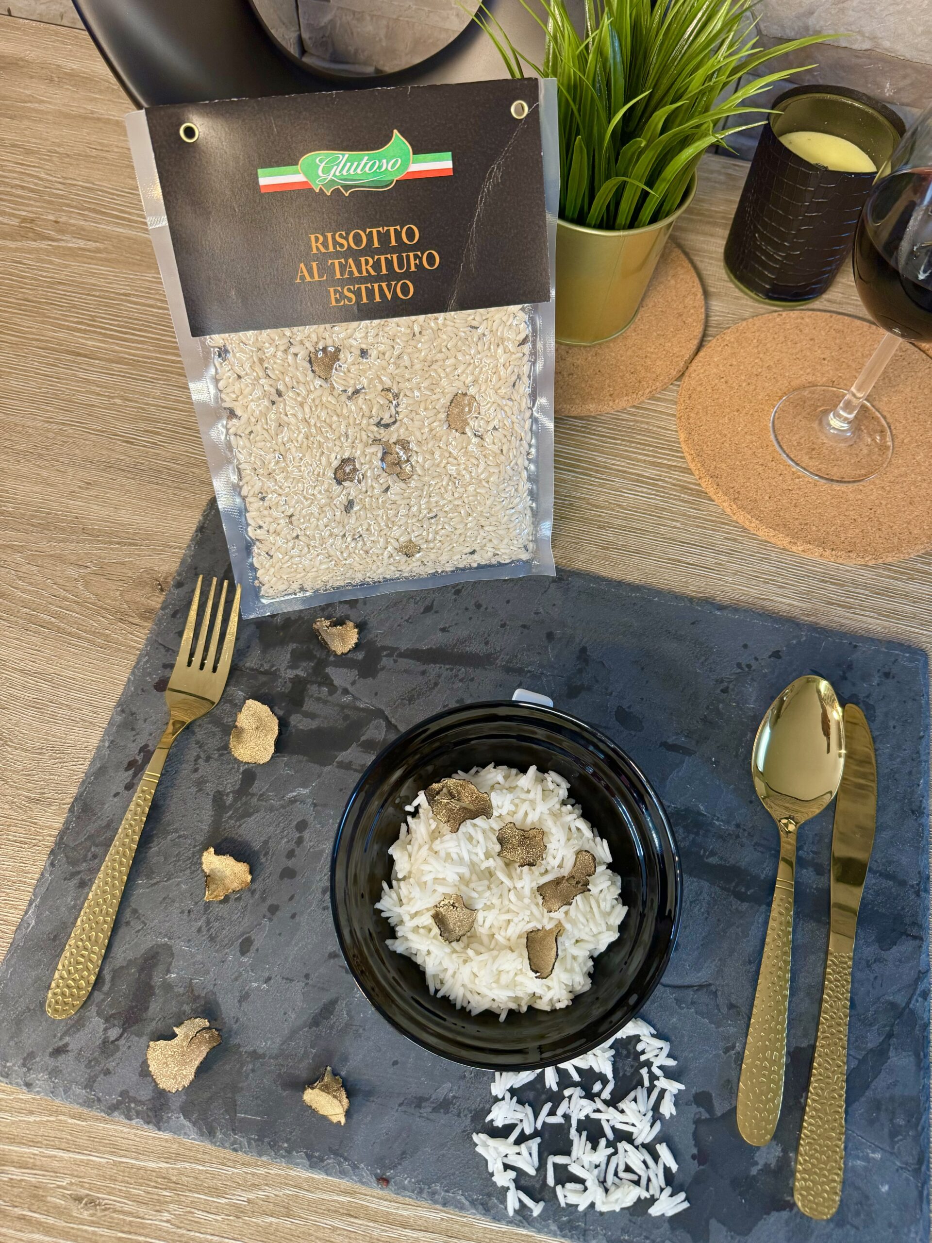 RISOTTO AL TARTUFO – Image 4