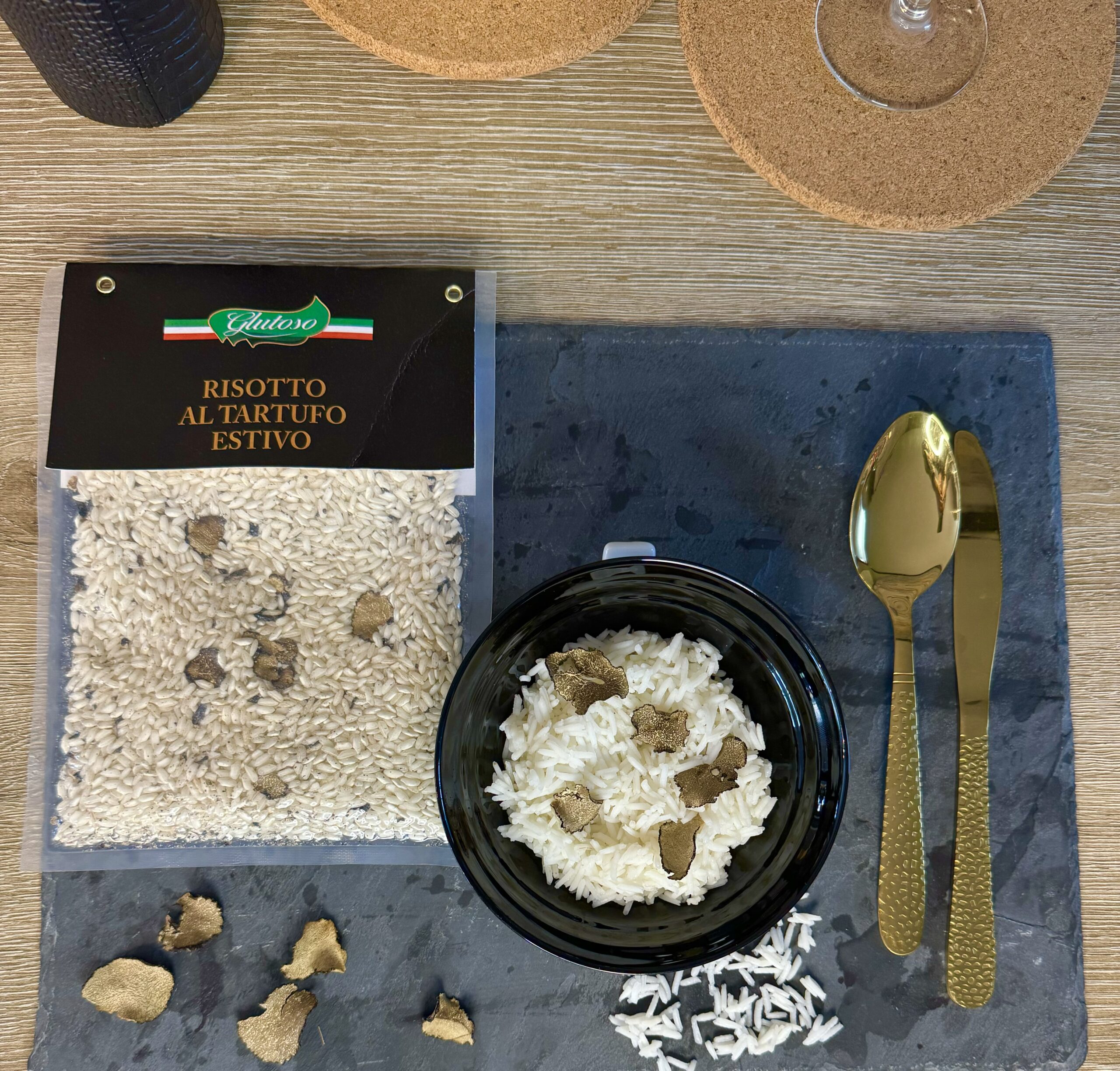 RISOTTO AL TARTUFO – Image 3