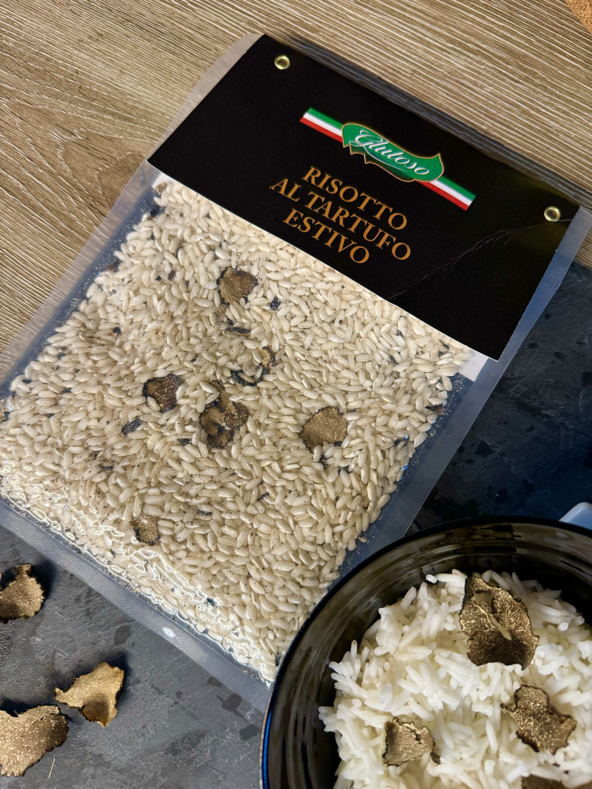 RISOTTO AL TARTUFO