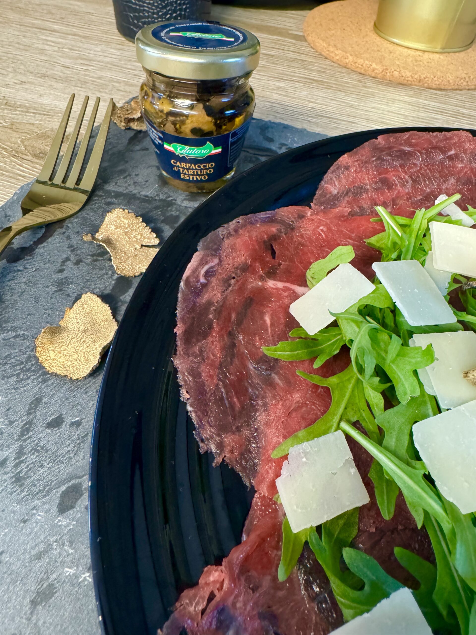 CARPACCIO DI TARTUFO – Image 3