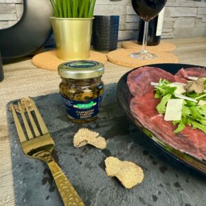 CARPACCIO DI TARTUFO