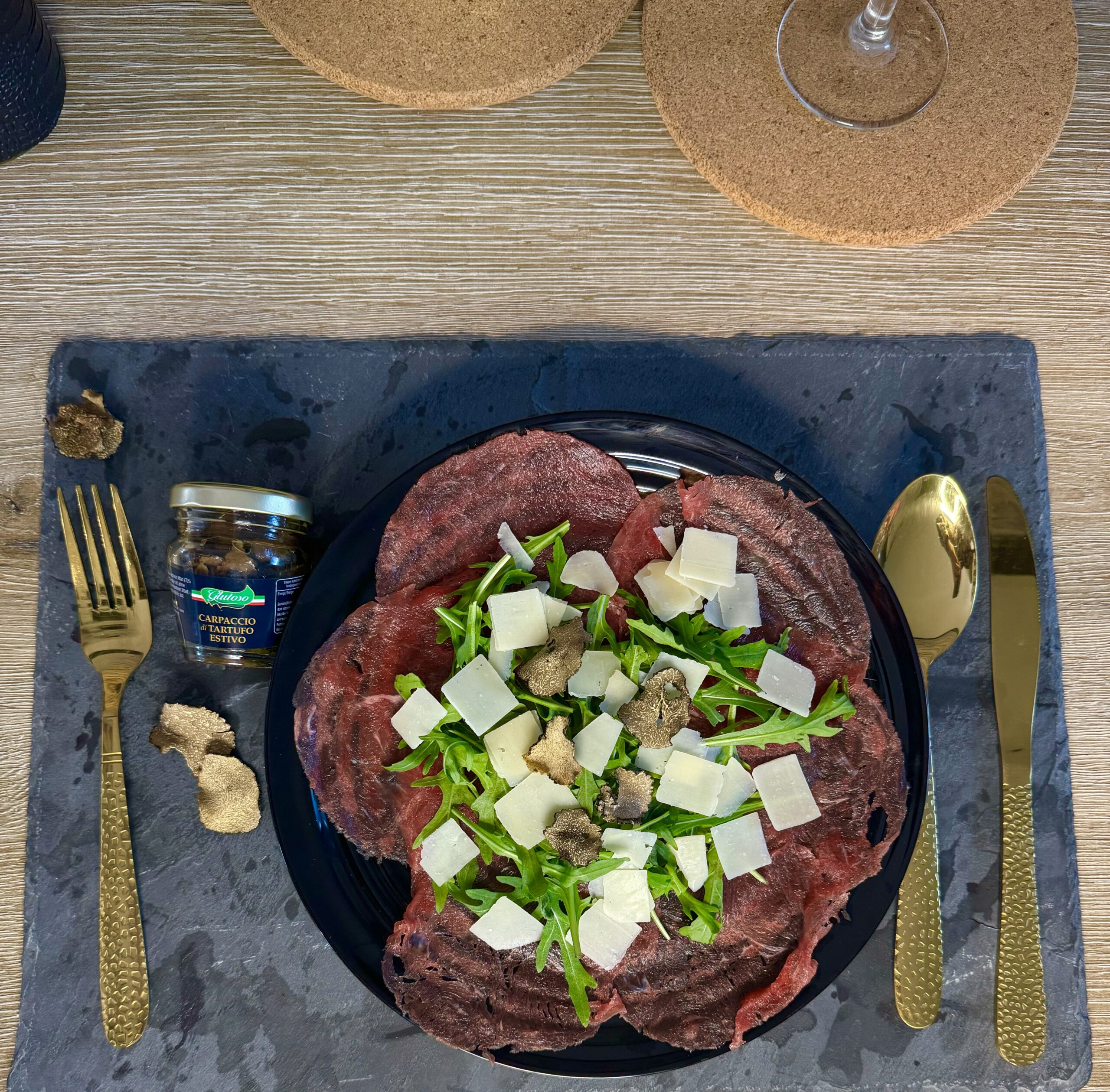 CARPACCIO DI TARTUFO – Image 2