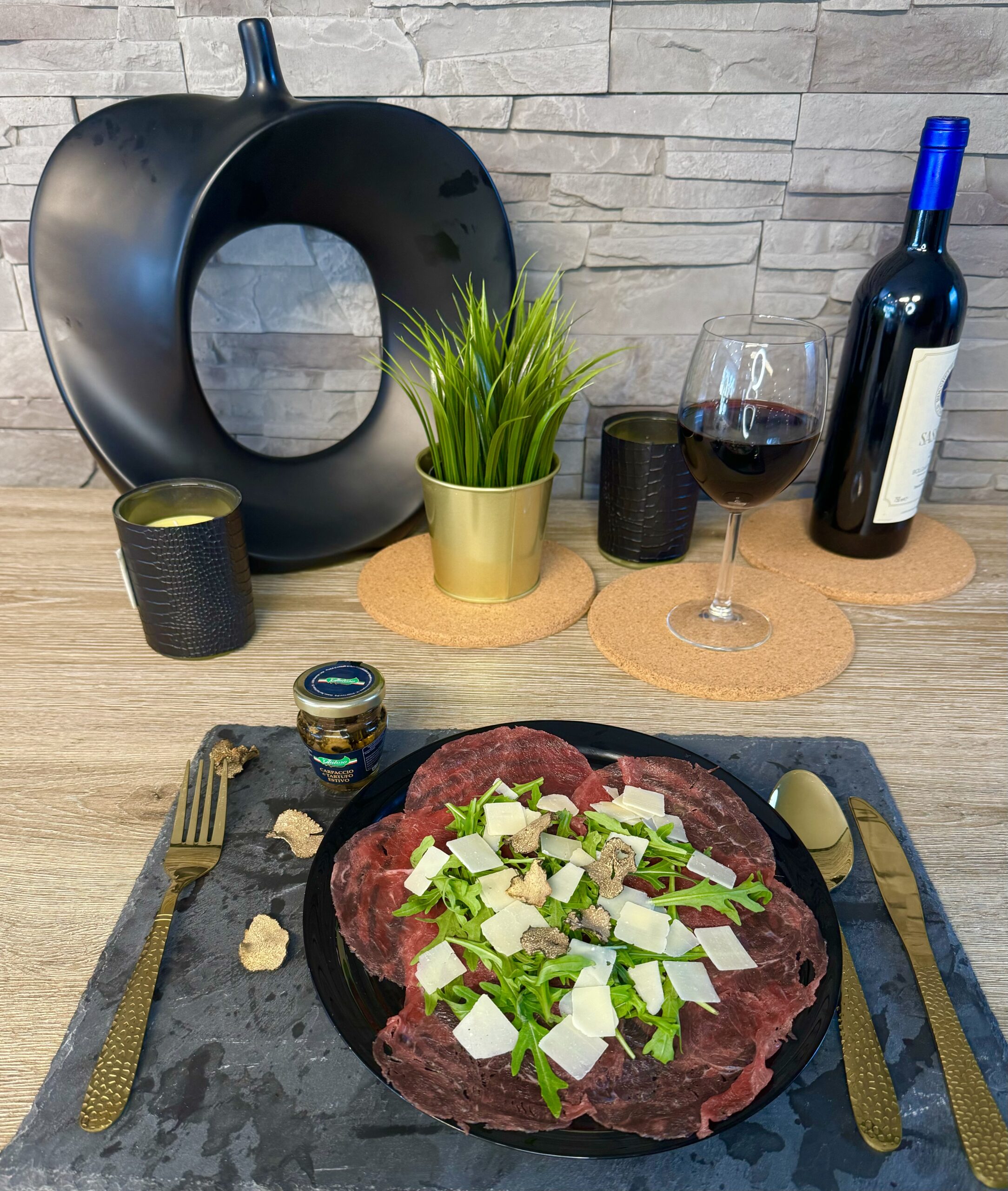CARPACCIO DI TARTUFO – Image 4