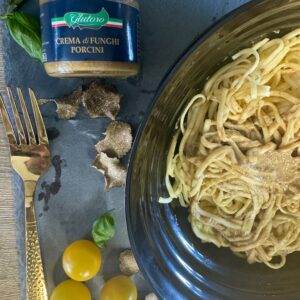 CREMA DI FUNGHI PORCINI