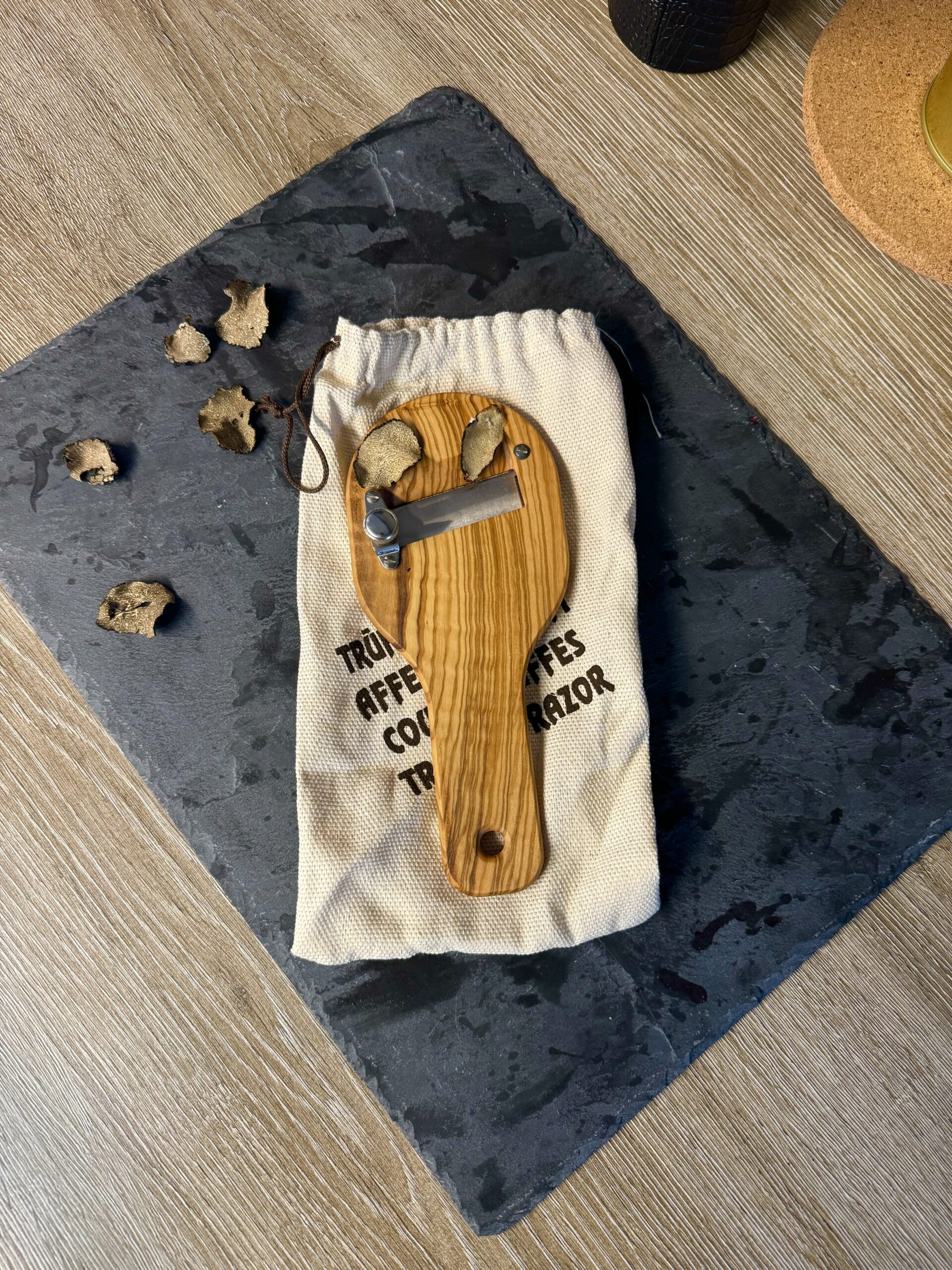 MANDOLINE EN BOIS – Image 4