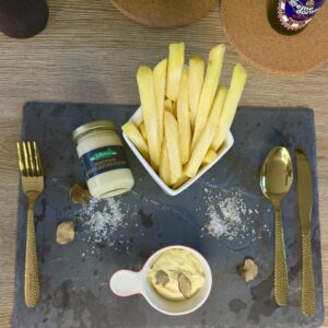 MAYONNAISE AL TARTUFO