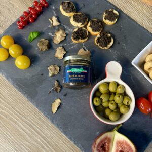 PATÉ DI OLIVE