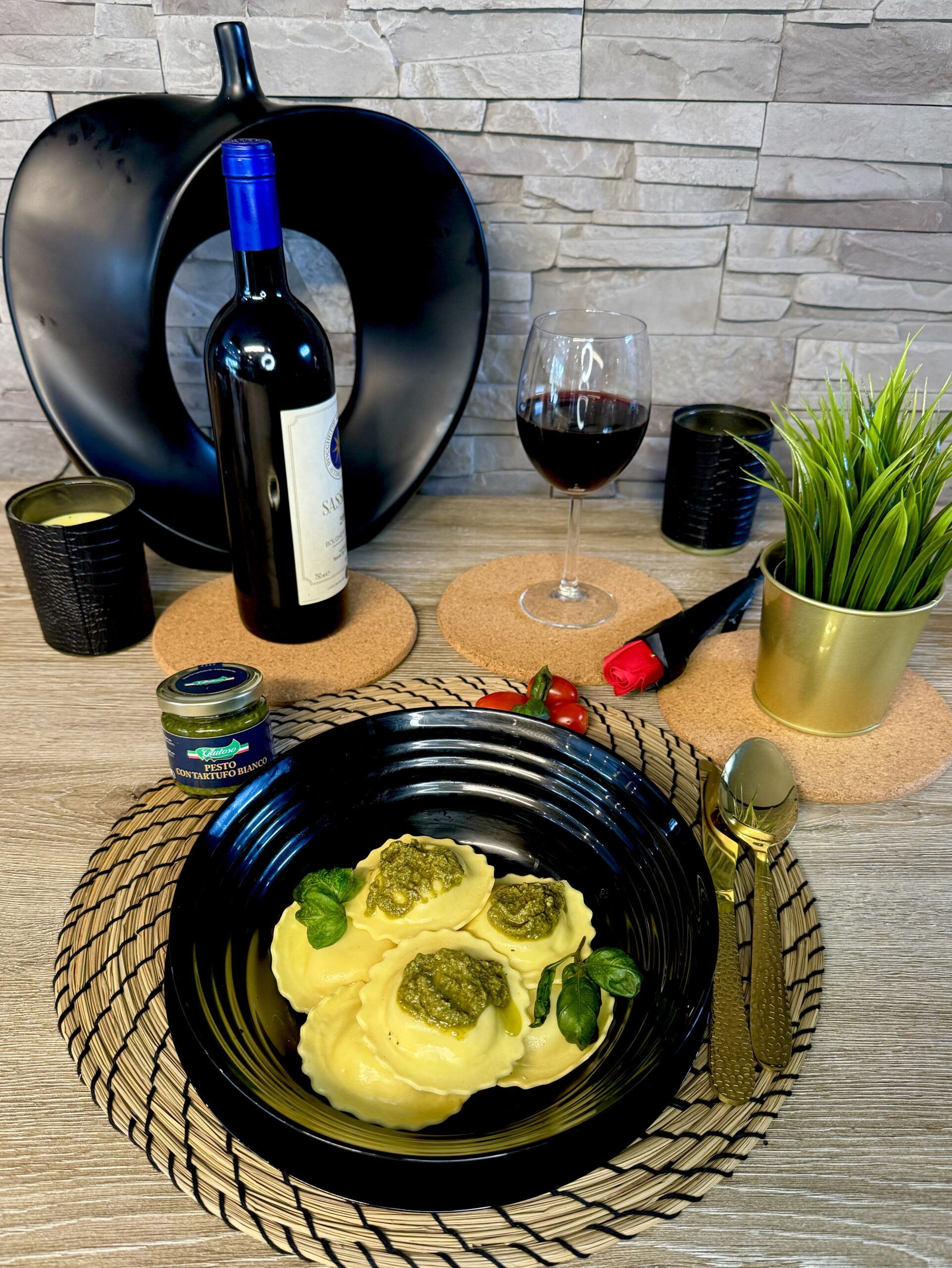 PESTO TARTUFO BIANCO - Afbeelding 2