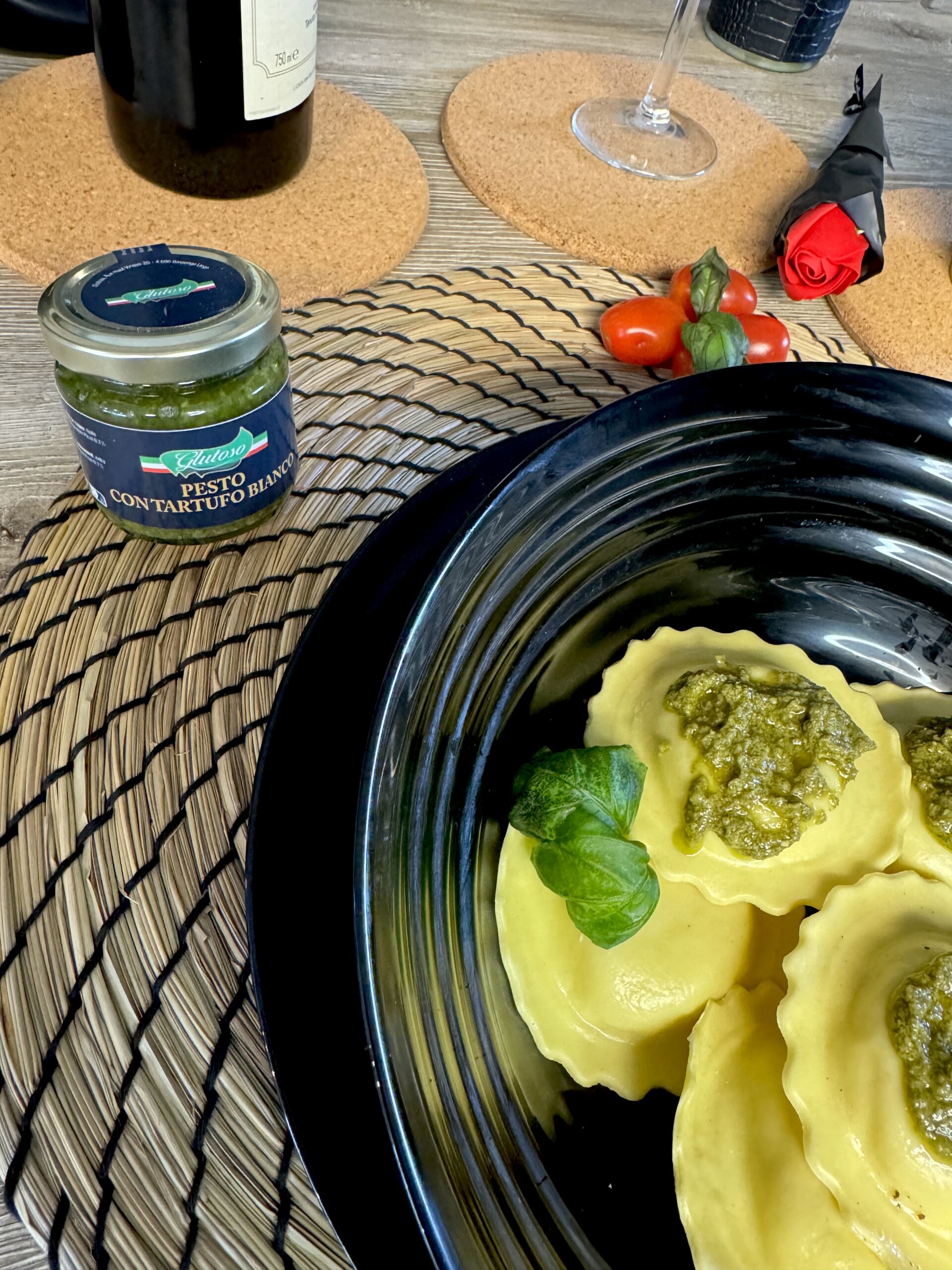 PESTO TARTUFO BIANCO - Afbeelding 3