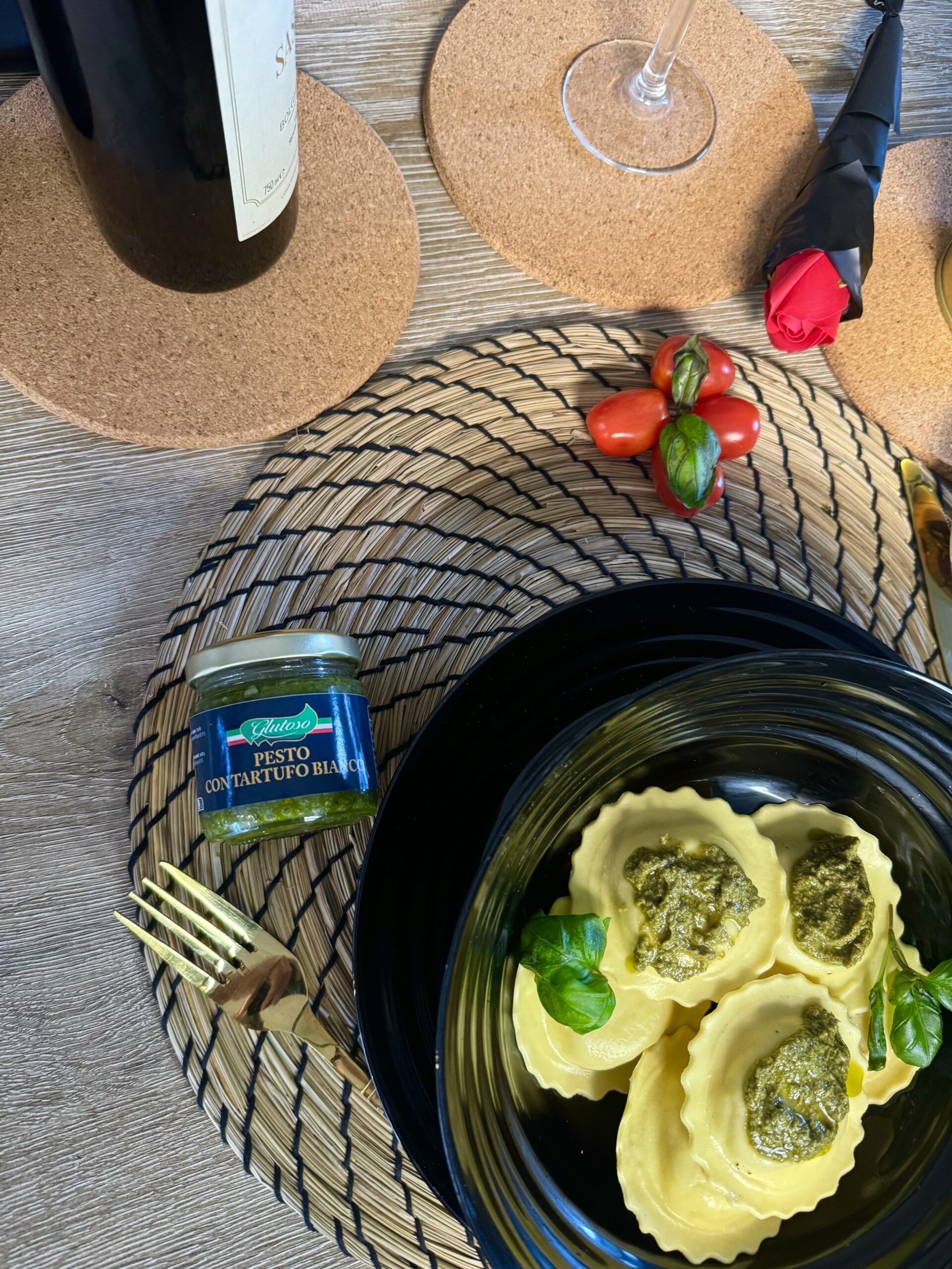 PESTO TARTUFO BIANCO