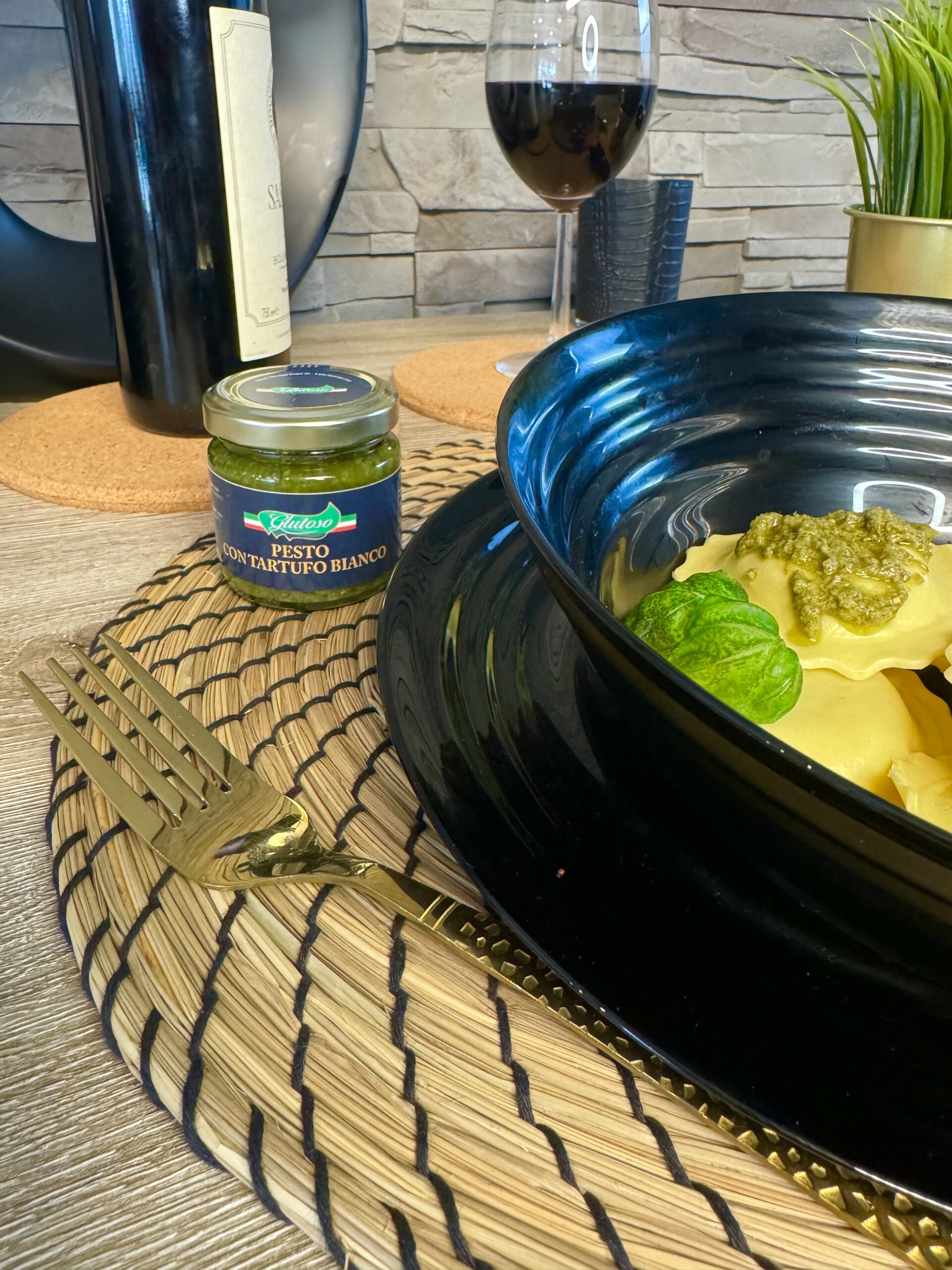 PESTO TARTUFO BIANCO - Afbeelding 4