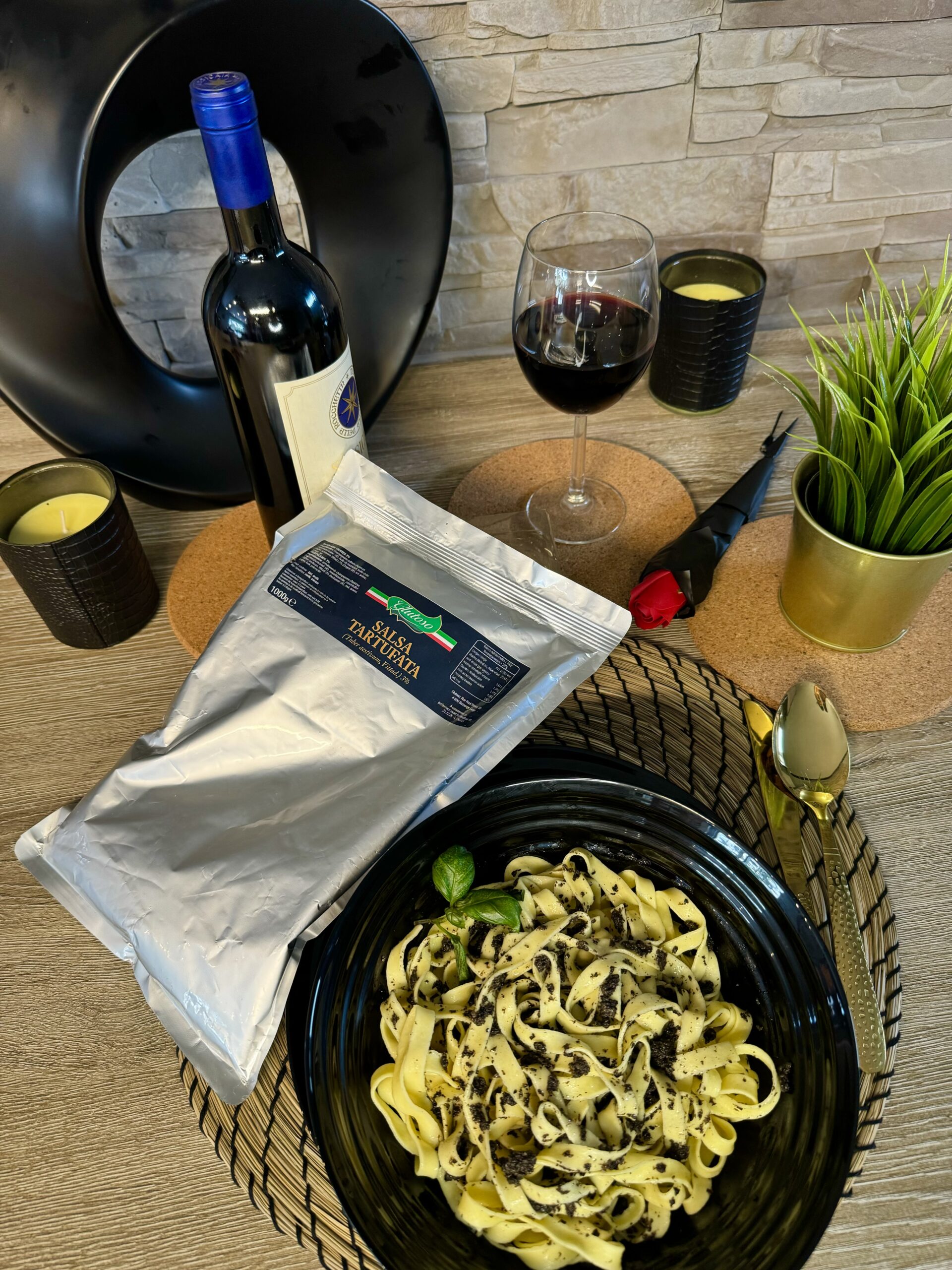 Poche SALSA TARTUFATA 3% – Image 4