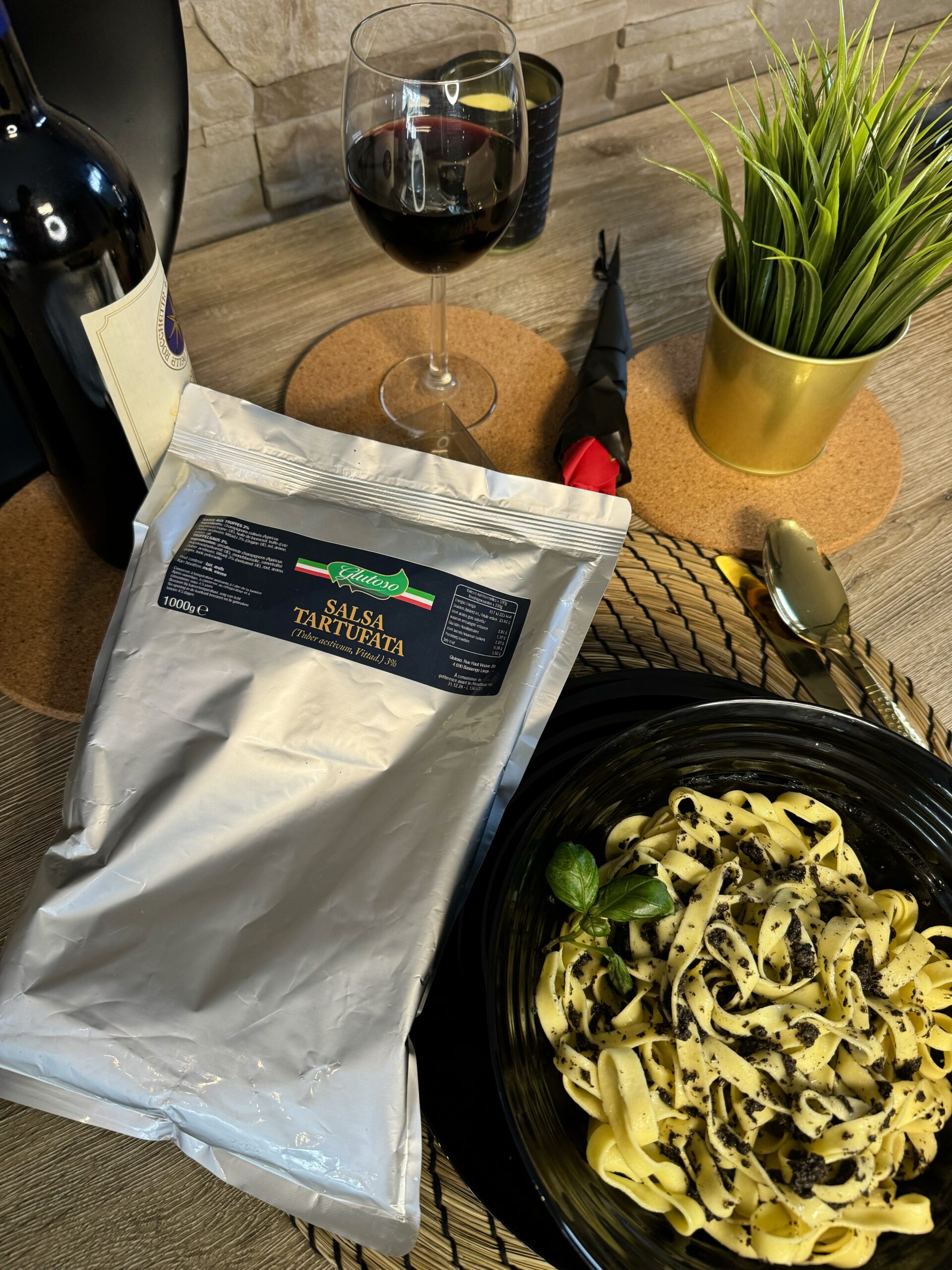 Poche SALSA TARTUFATA 3% – Image 2