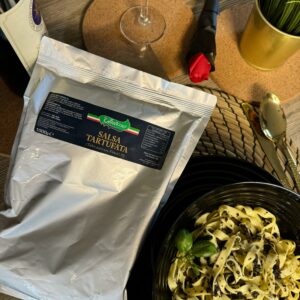 Poche SALSA TARTUFATA 3%