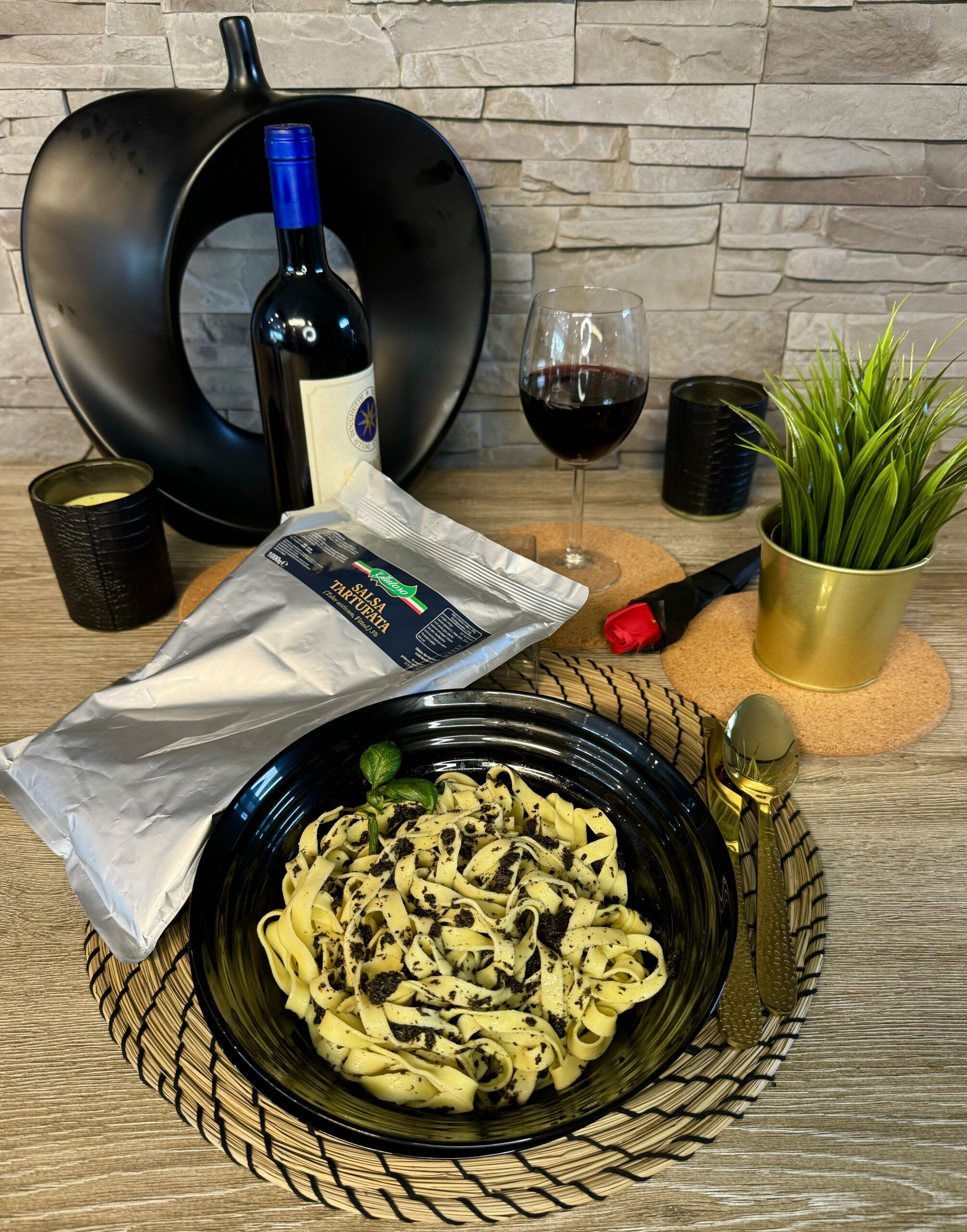 Poche SALSA TARTUFATA 3% – Image 3