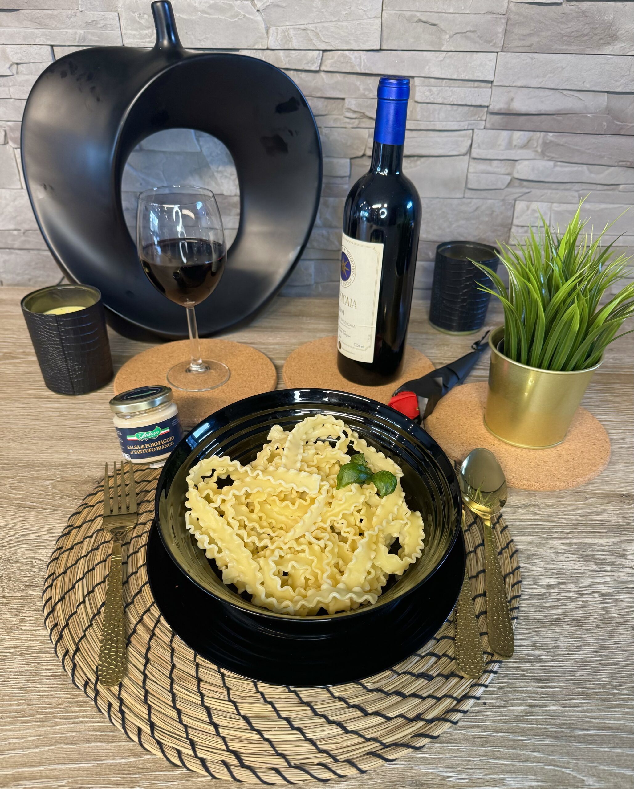 SALSA FORMAGGIO AL TARTUFO BIANCO – Image 4