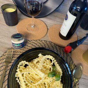 SALSA FORMAGGIO AL TARTUFO BIANCO 