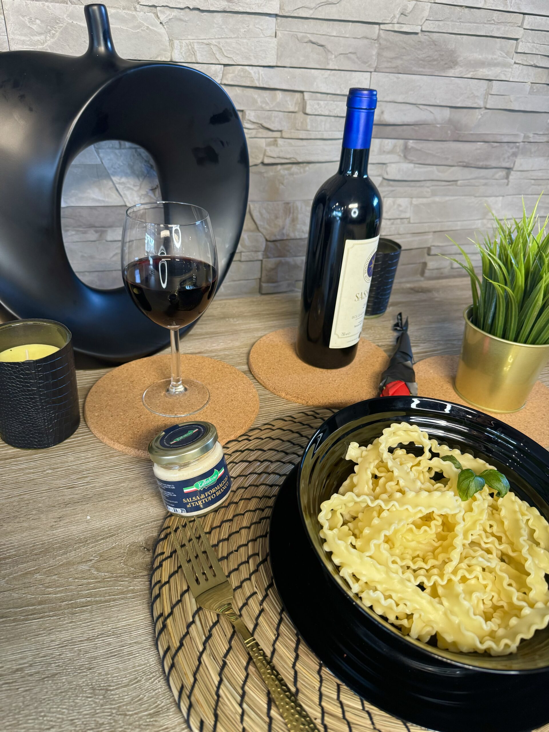 SALSA FORMAGGIO AL TARTUFO BIANCO – Image 2