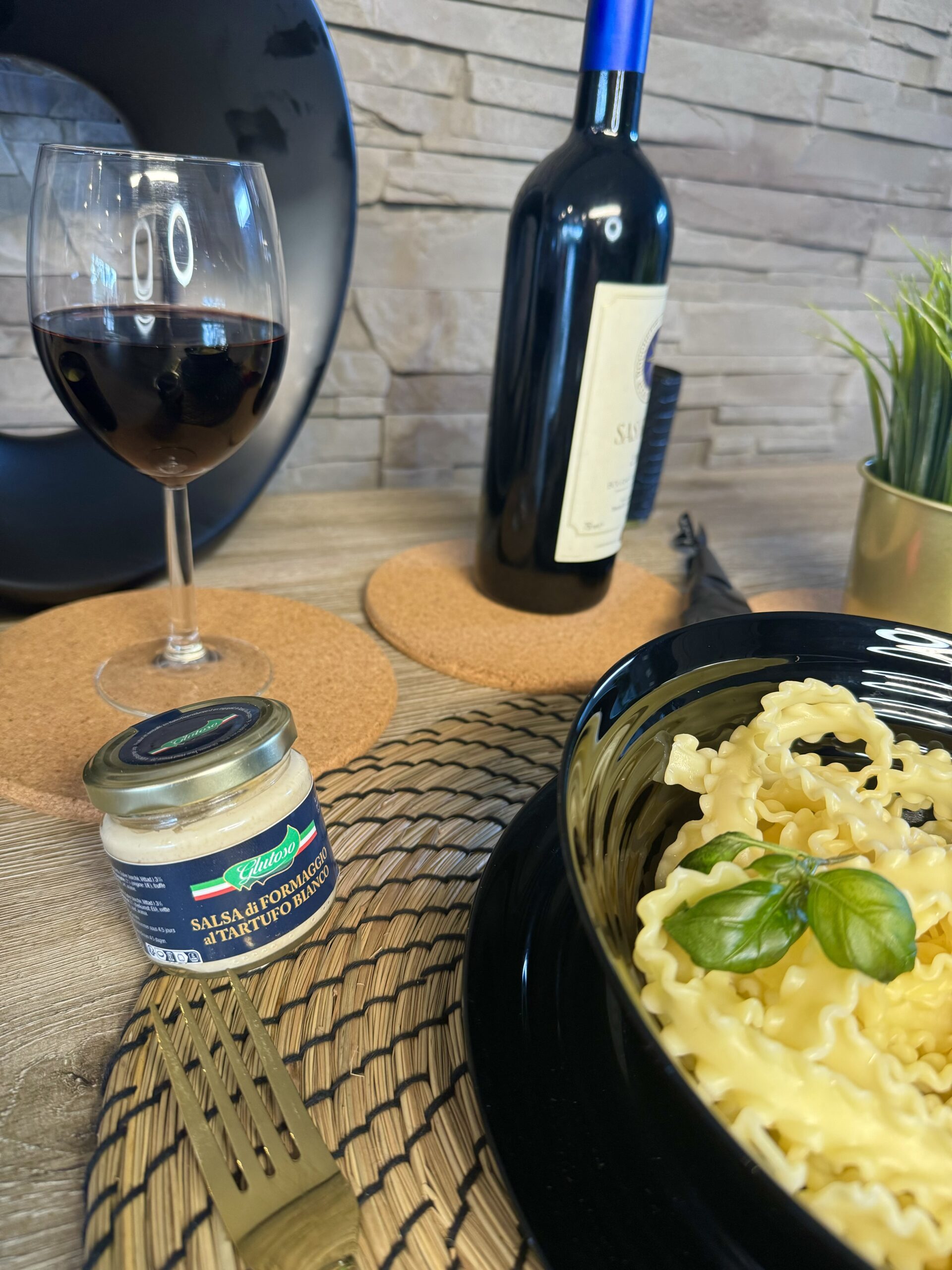 SALSA FORMAGGIO AL TARTUFO BIANCO – Image 3