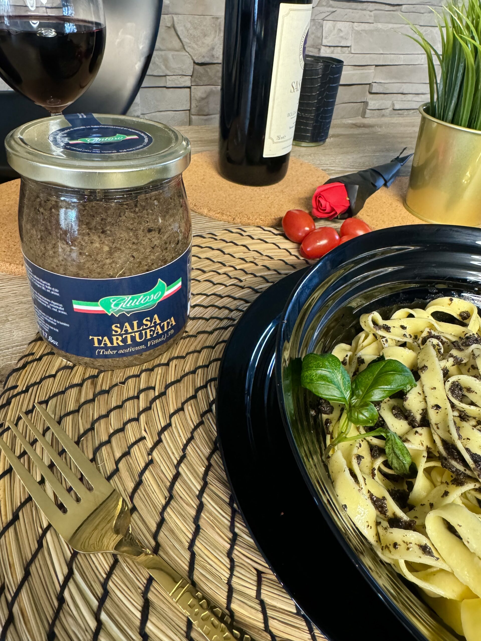 SALSA TARTUFATA 5% – Image 4