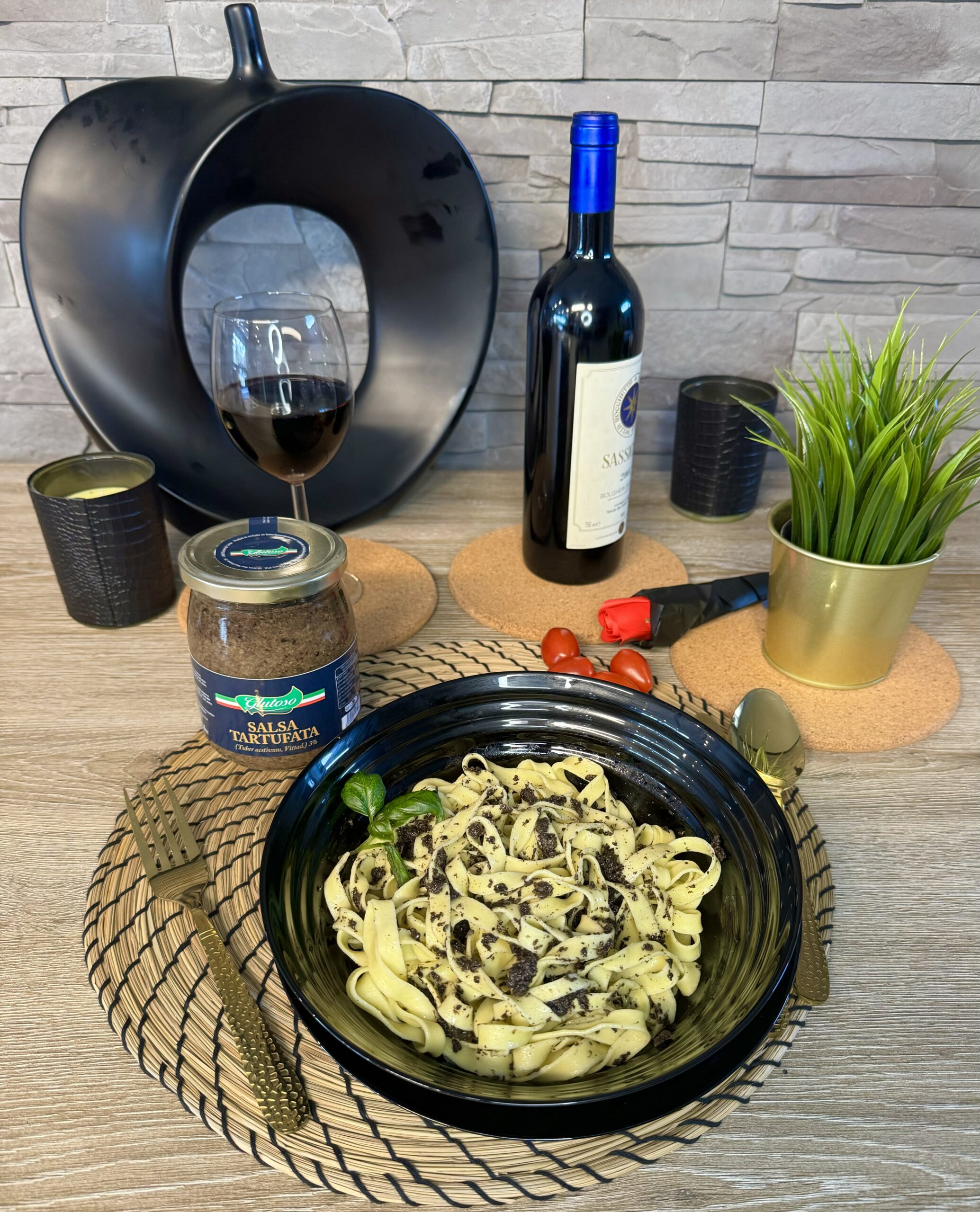 SALSA TARTUFATA 5% – Image 2