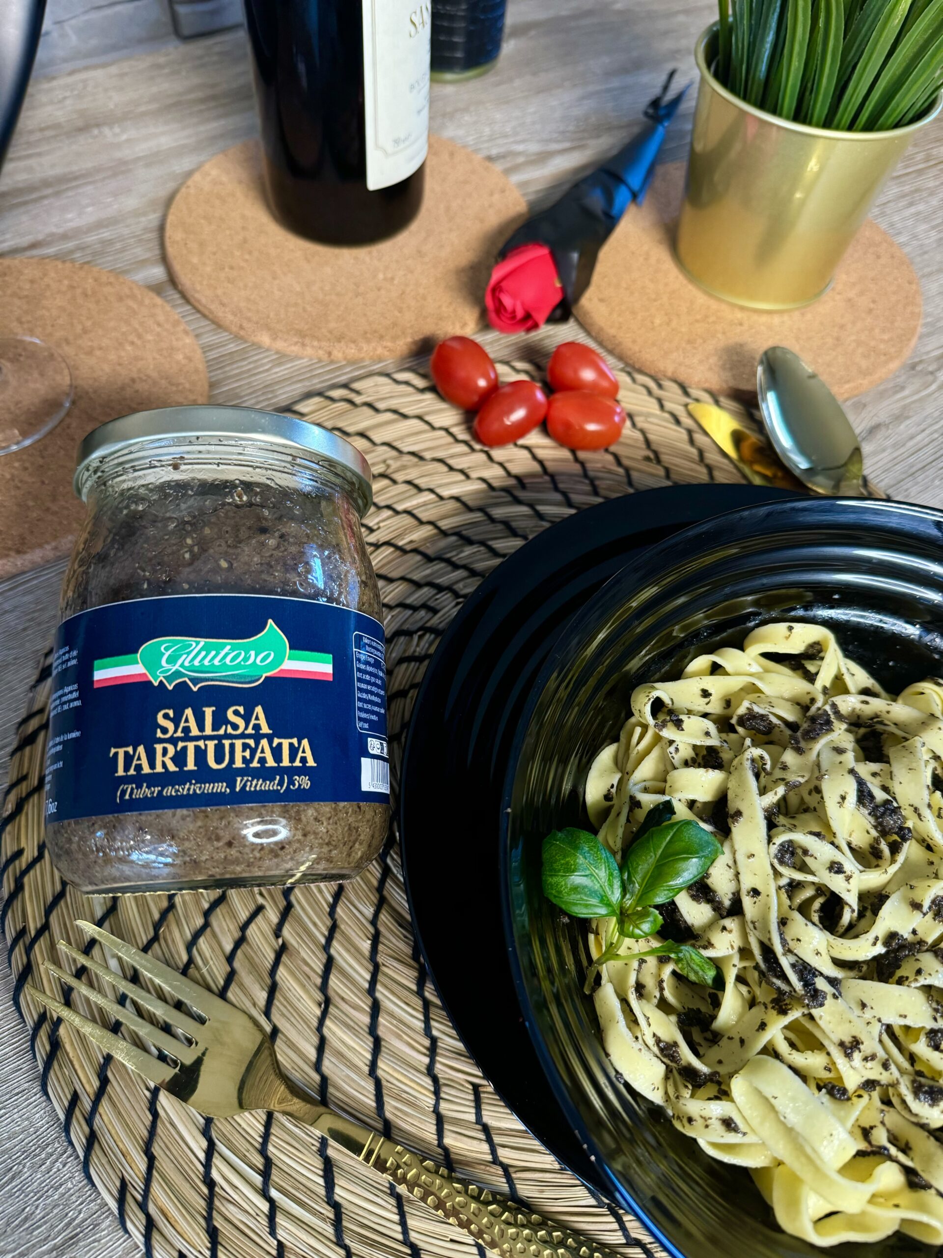 SALSA TARTUFATA 5% – Image 3
