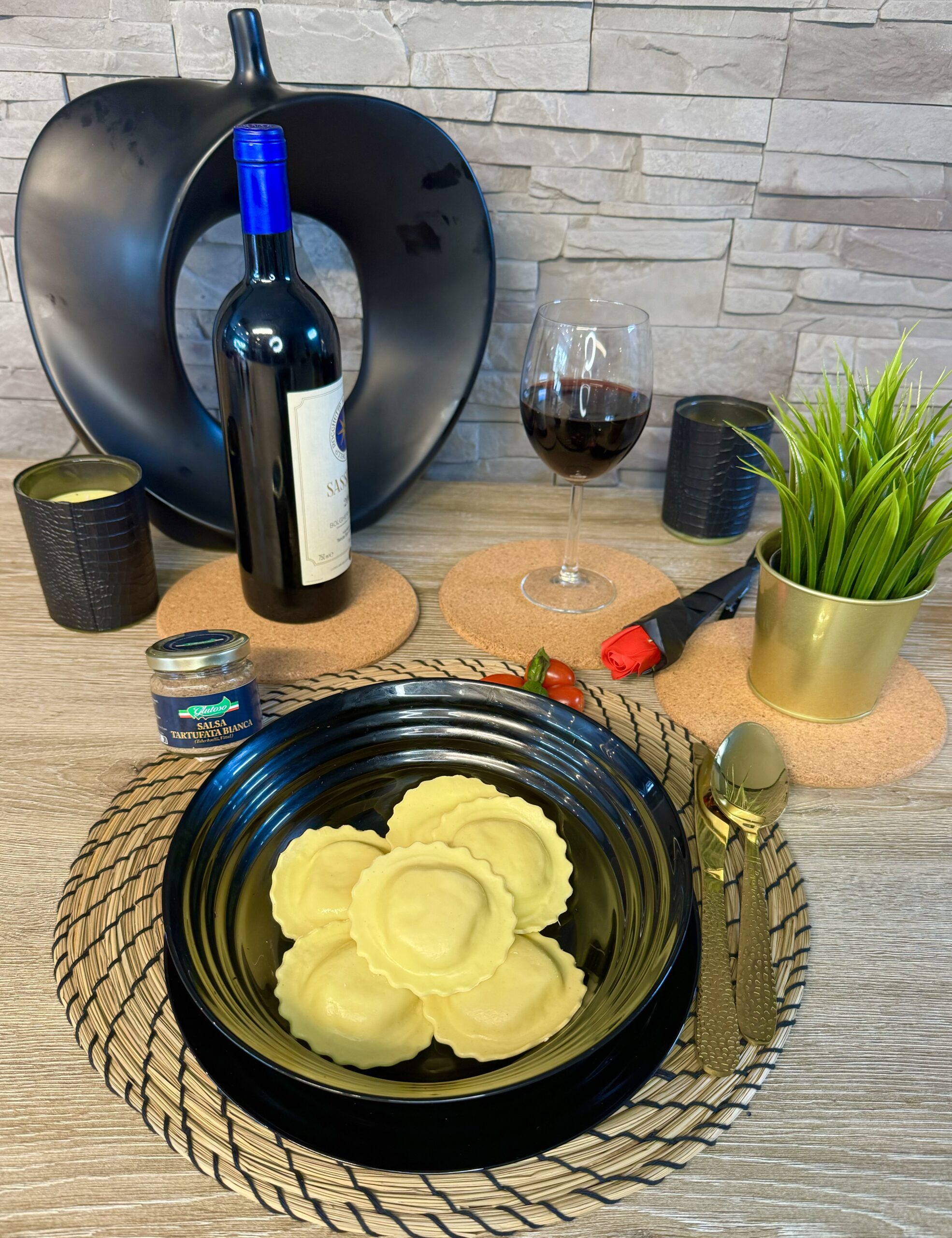 SALSA TARTUFATA BLANCHE – Image 5