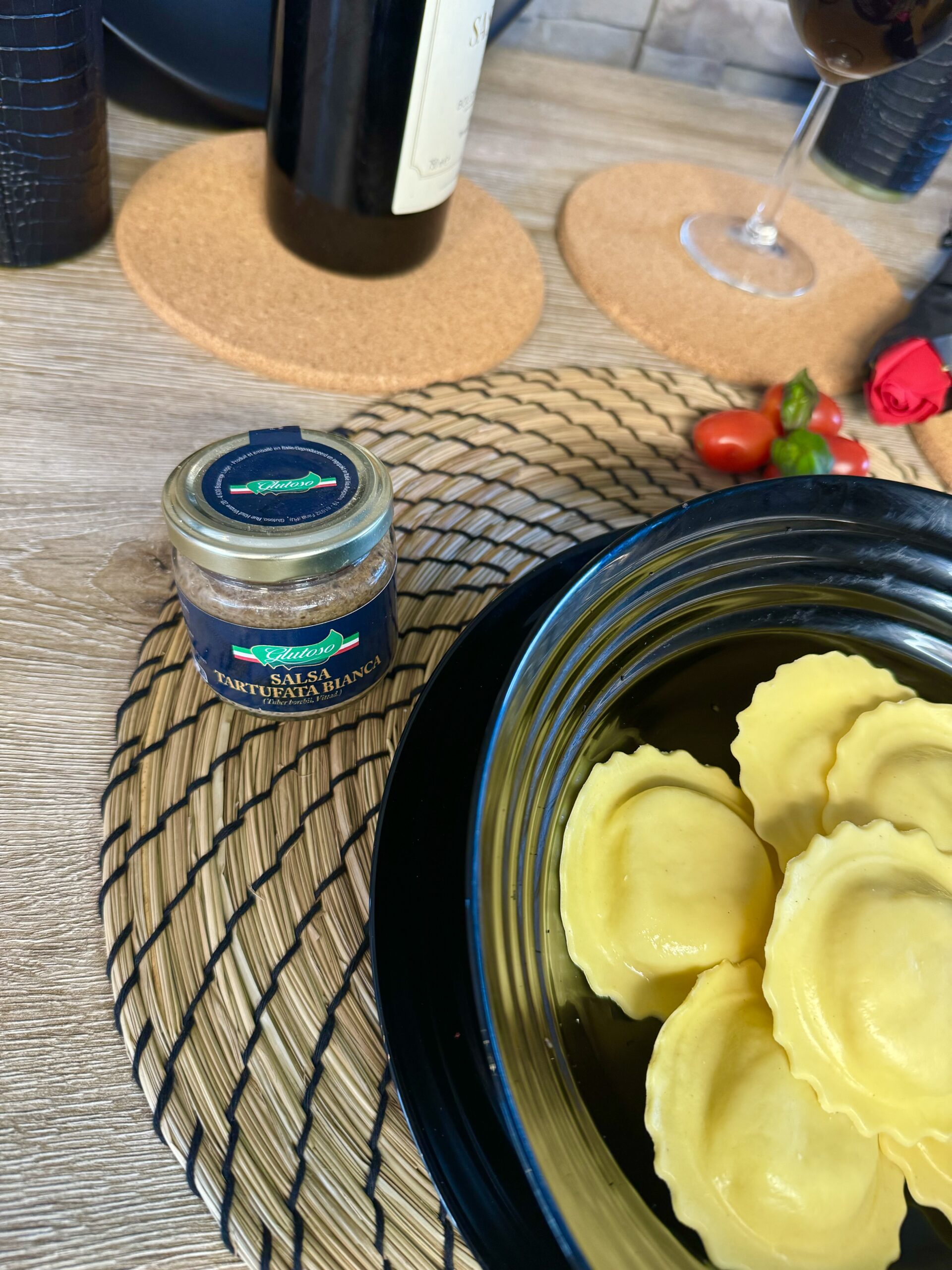 SALSA TARTUFATA BLANCHE – Image 2