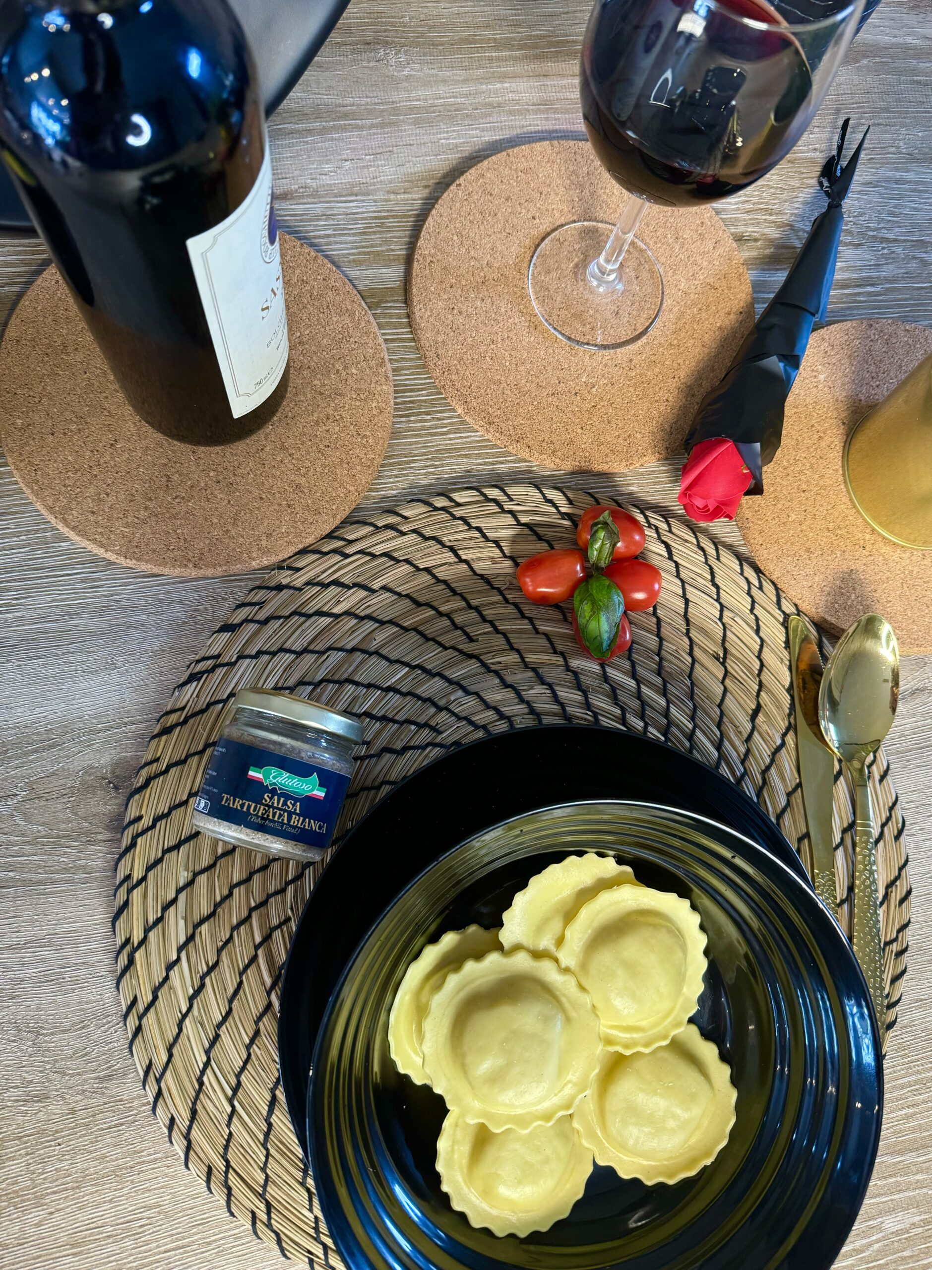 SALSA TARTUFATA BLANCHE – Image 4