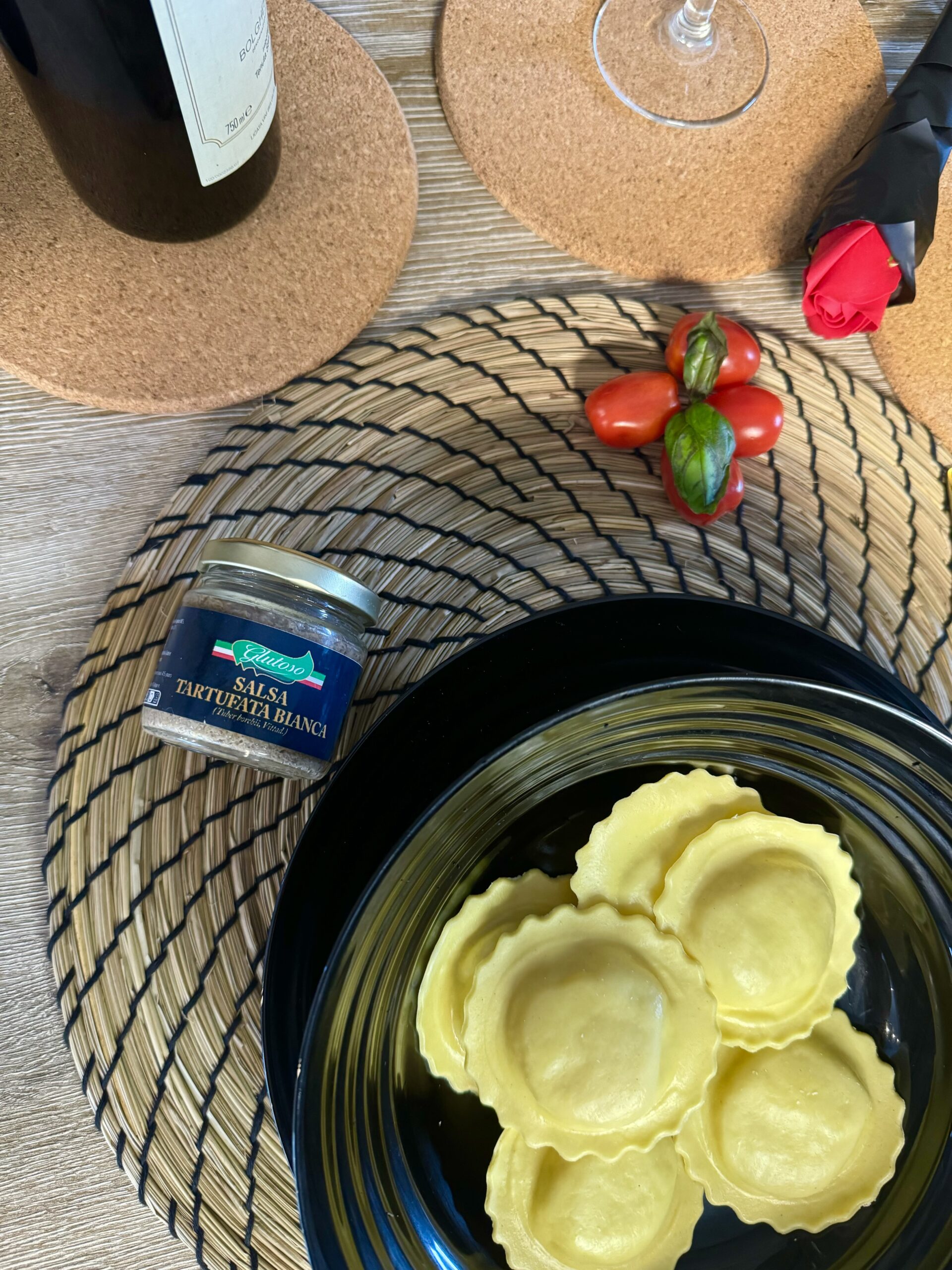 SALSA TARTUFATA BLANCHE