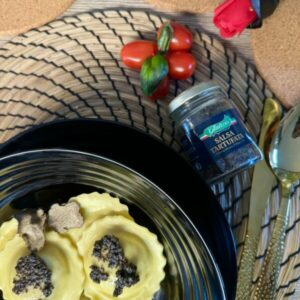 SALSA TARTUFATA 1% DOUBLE AROME