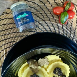 SALSA TARTUFATA 5% DOUBLE AROME