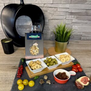 TARALLINI AL TARTUFO