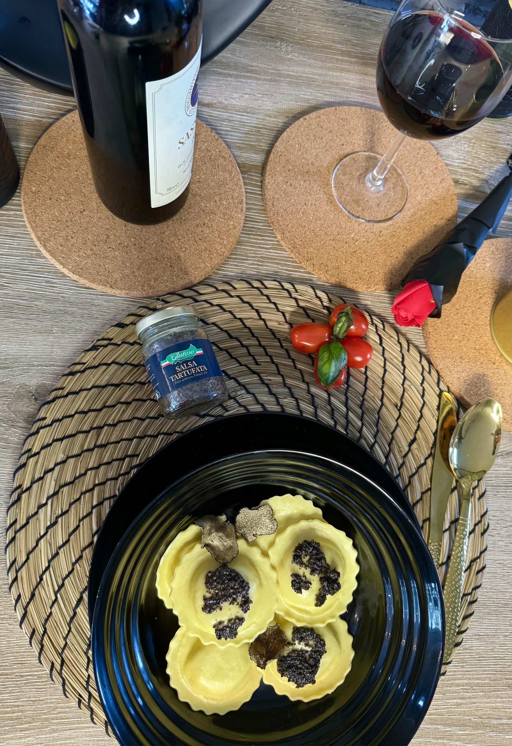 SALSA TARTUFATA 3% – Image 4